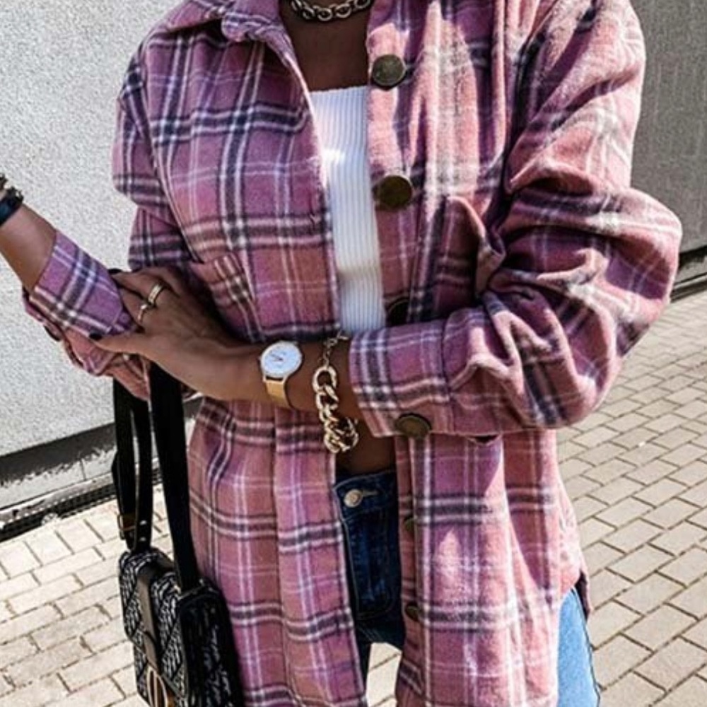 Flannel Shacket - image 2